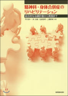 精神科.身體合倂症のリハビリテ-ション