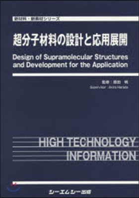 超分子材料の設計と應用展開