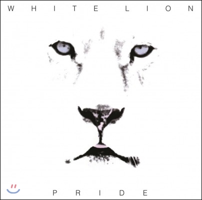 White Lion - Pride