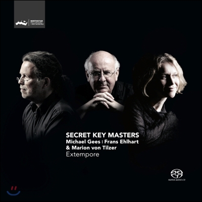 Michael Gees - Secret Key Masters