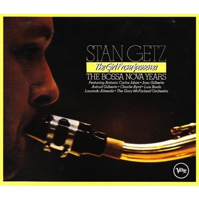 Stan Getz / The Girl From Ipanema - The Bossa Nova Years (4CD/수입/미개봉)