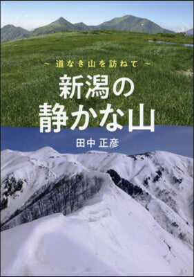 新潟の靜かな山