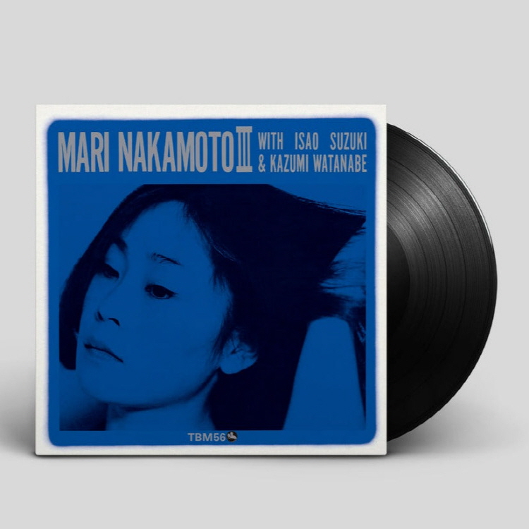 Mari Nakamoto (나카모토 마리) -  Mari Nakamoto III [LP] 