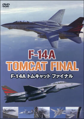 DVD F－14Aトムキャットファイナル