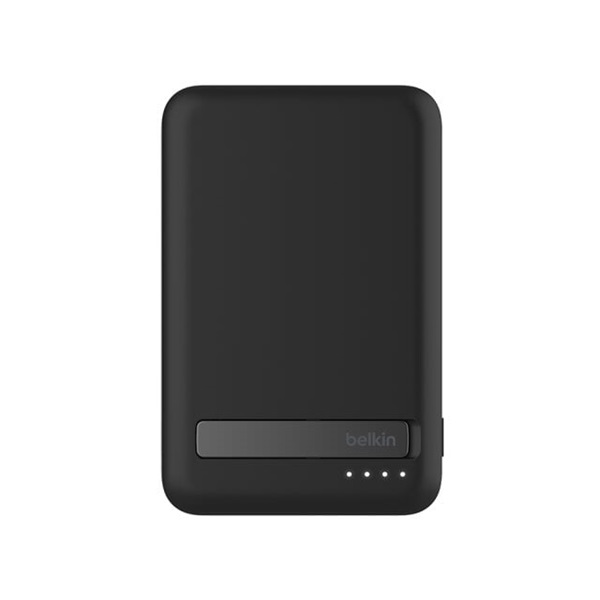 벨킨 Qi2 15W 5000mAh 마그네틱 무선 고속 충전 보조배터리 BPD006bt