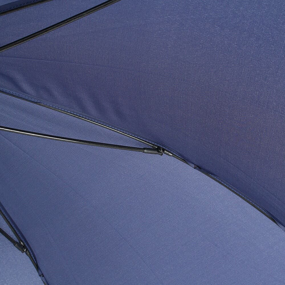 [아일렌]블루레인 대형 자동 장우산(네이비)
