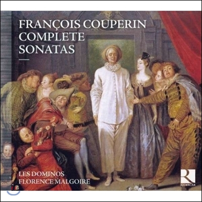 Les Dominos 쿠프랭: 소나타 전집 (Couperin: Complete Sonatas)