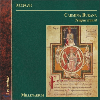 Millenarium 카르미나 부라나 - 중세 음악의 영원한 로망 (Carmina Burana - Tempus Transit)