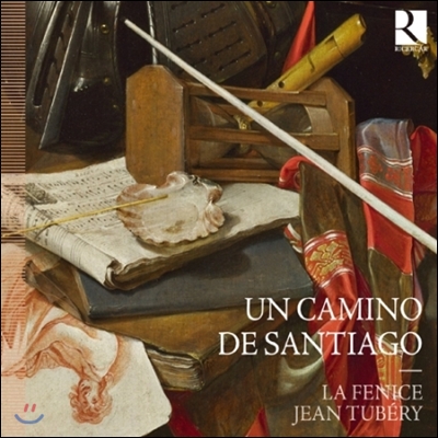 Arianna Savall 산티아고로 가는 길 (Un Camino De Santiago - The Music In The 17Th Century On The Way Of St. James)