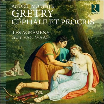 Les Agremens 그레트리: 케팔로스와 프로크리스 (Gretry: Cephale Et Procris)