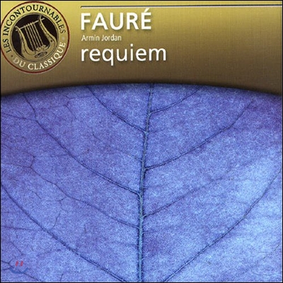 Armin Jordan 포레: 레퀴엠 (Faure: Requiem Op.48)