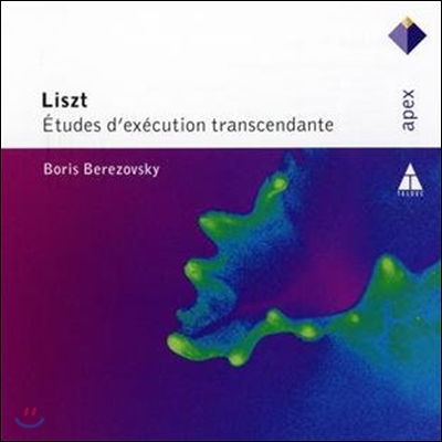 Boris Berezovsky 리스트: 초절기교 연습곡집 - 보리스 베레조프스키 (Liszt: Etudes D'Excution Transcendante S139)