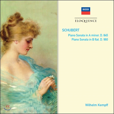 Wilhelm Kempff 슈베르트: 피아노 소나타 16번, 21번 (Schubert: Piano Sonata No.16, No.21)