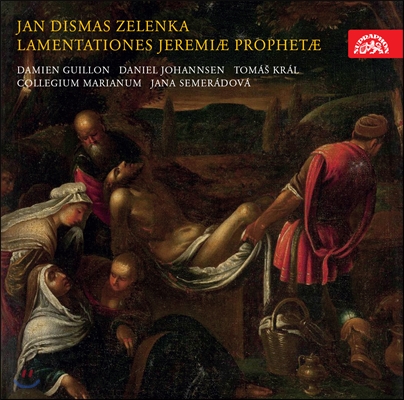 Collegium Marianum 젤렌카: 예레미아의 애가 (Zelenka: Lamentationes Jeremiae Prophetae, ZWV53)