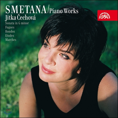 Jitka cechova 스메타나: 피아노 작품집 7 (Smetana: Piano Works Vol.7)