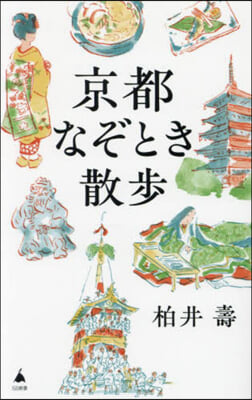 京都なぞとき散步