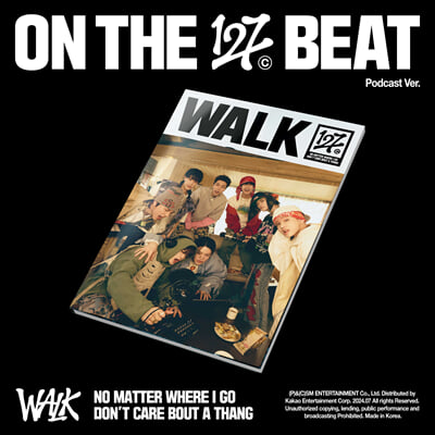 엔시티 127 (NCT 127) - 6집 : WALK [Podcast Ver.]