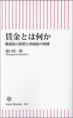 賃金とは何か