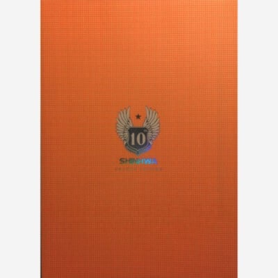 [중고] [DVD] 신화 / 신화 10주년 콘서트 라이브 (DVD+화보집/오렌지에디션)