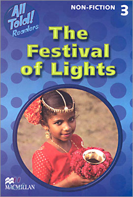 All told readers Non-Fiction 3 : The Festival of Lights