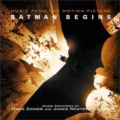 Batman Begins (배트맨 비긴즈) OST