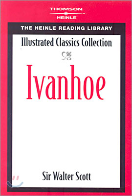 Illustrated Classics Collection : Ivanhoe
