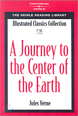 Illustrated Classics Collection : A Journey to the Center of the Earth