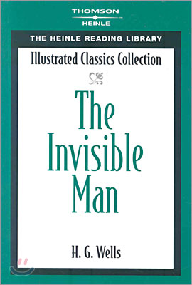 Illustrated Classics Collection : The Invisible Man