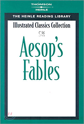 Illustrated Classics Collection : Aesop&#39;s Fables
