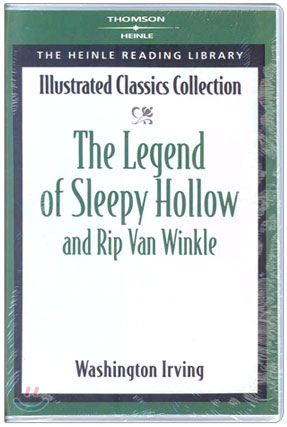 Illustrated Classics Collection : The legend of Sleepy Hollow and Rip Van Winkle (Cassette)