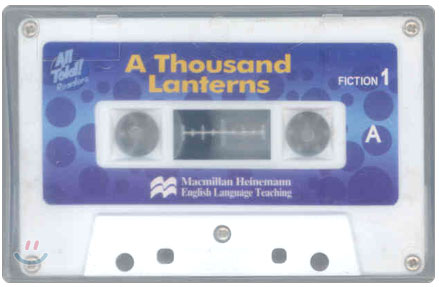 All told readers 3 (A Thousand Lanterns, The Festival of Lights) : Cassette