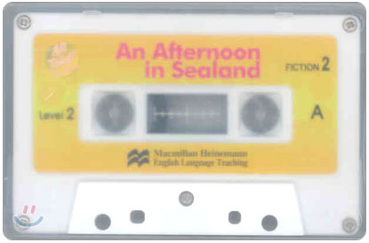 All told readers 2 (An Afternoon in Sealand, Amazing Dolphins) : Cassette