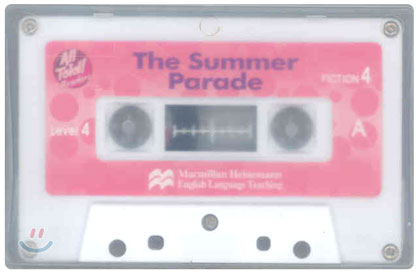 All told readers 4 (The Summer Parade, Hobbies) : Cassette