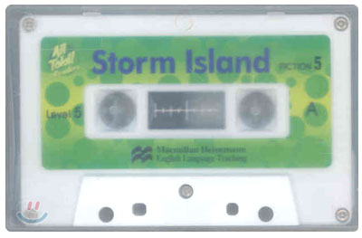 All told readers 5 (Storm Island, Island Homes) : Cassette