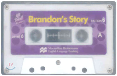 All told readers 6 (Brandon's Story, Extreme Sports) : Cassette