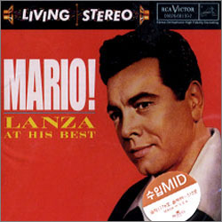 Mario Lanza - At His Best