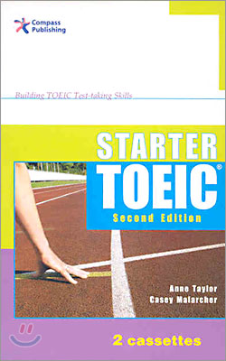 Starter TOEIC 2nd Edition : Cassette Tape