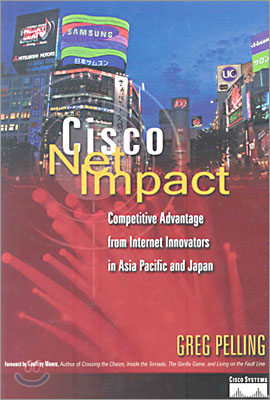 Cisco Net Impact : Competitive advantage from internet innovators in aisa pacific and japan