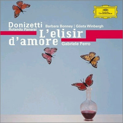 Donizetti : L&#39;elisir D&#39;amore : Gabriele Ferro