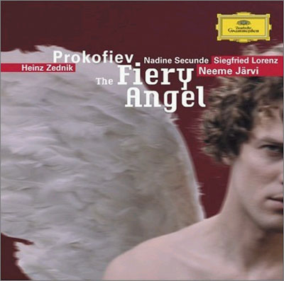 Prokofiev : The Fiery Angel : Neeme Jarvi