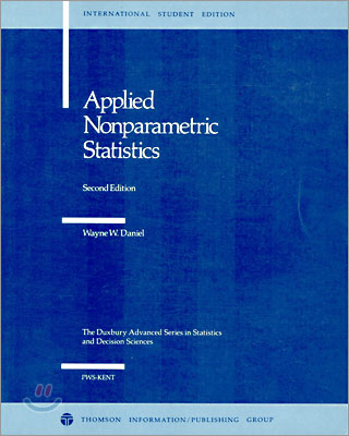 [Daniel] Applied Nonparametric Statistics : 2nd Edition
