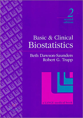 [Trapp] Basic &amp; Clinical Biostatistics, 2/E