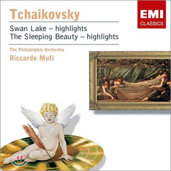 Tchaikovsky : Swan LakeㆍThe Sleeping Beauty : Muti