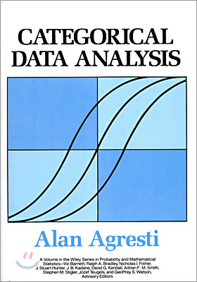 [Agresti] Categorical Data Analysis