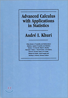 [Khuri] Advanced Calculus with Applications in Statistics