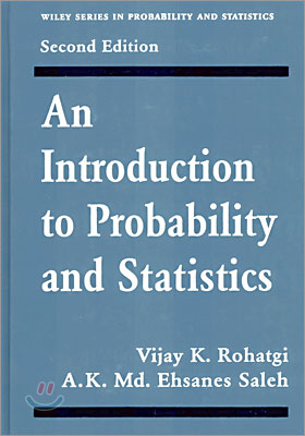 [Rohatgi] An Introduction to Probability and Statistics : 2nd Edition