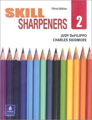 Skill Sharpeners Level 2