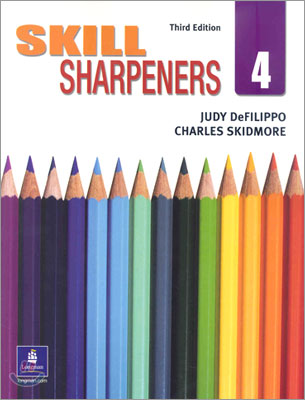 Skill Sharpeners Level 4