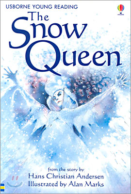 [중고-중] Usborne Young Reading 2-18 : The Snow Queen