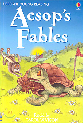 Usborne Young Reading Level 2-02 : Aesop&#39;s Fables